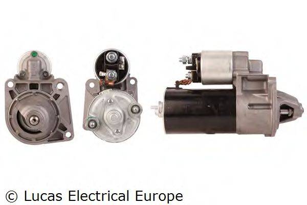 LUCAS ELECTRICAL LRS02059 Стартер