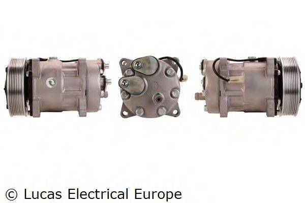 LUCAS ELECTRICAL ACP399 Компресор, кондиціонер