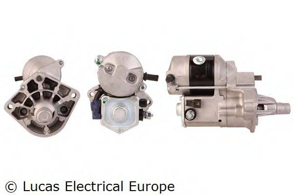 LUCAS ELECTRICAL LRS01297 Стартер