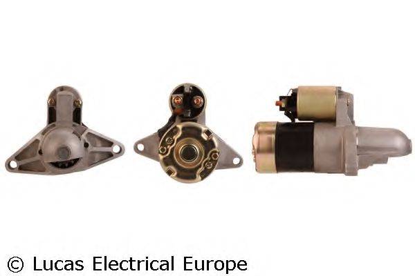 LUCAS ELECTRICAL LRS01301 Стартер