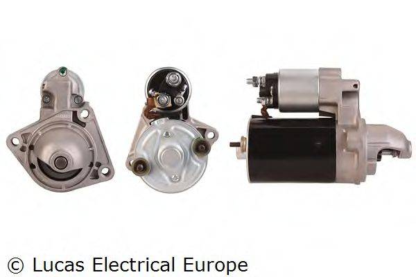 LUCAS ELECTRICAL LRS00965 Стартер