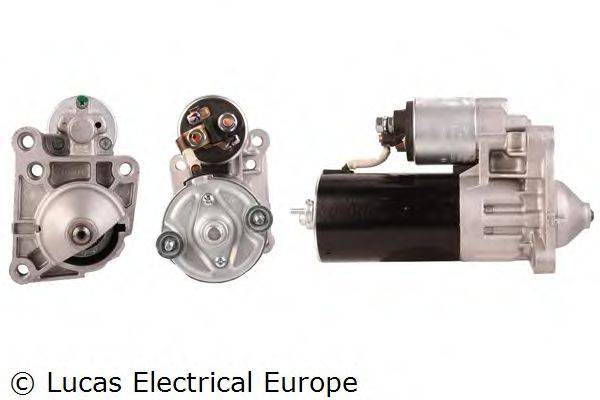 LUCAS ELECTRICAL LRS01304 Стартер