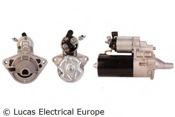 LUCAS ELECTRICAL LRS01324 Стартер