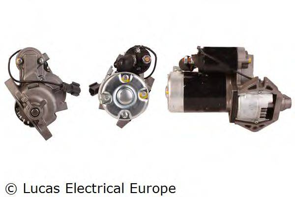 LUCAS ELECTRICAL LRS01349 Стартер