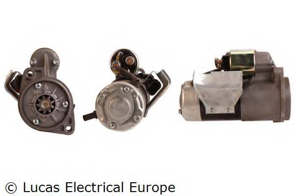 LUCAS ELECTRICAL LRS01352 Стартер