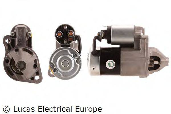 LUCAS ELECTRICAL LRS01354 Стартер