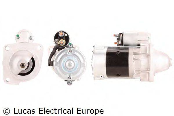 LUCAS ELECTRICAL LRS00754 Стартер