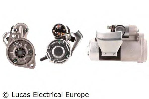 LUCAS ELECTRICAL LRS01370 Стартер