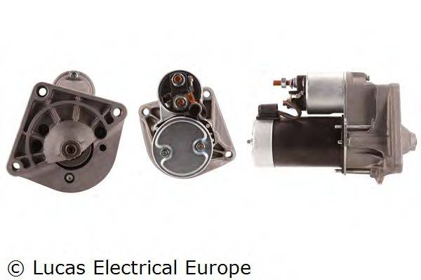 LUCAS ELECTRICAL LRS00999 Стартер