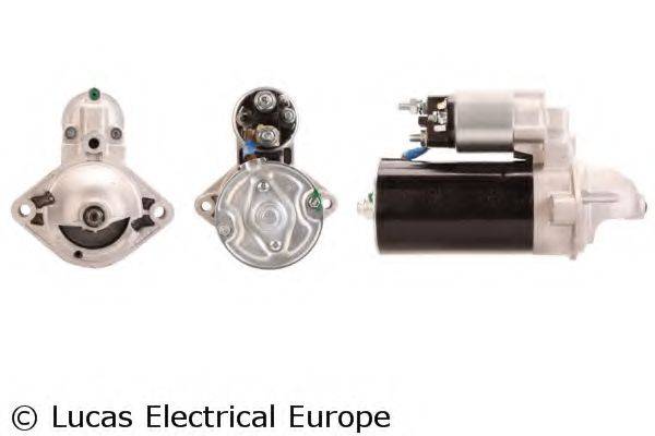 LUCAS ELECTRICAL LRS01382 Стартер