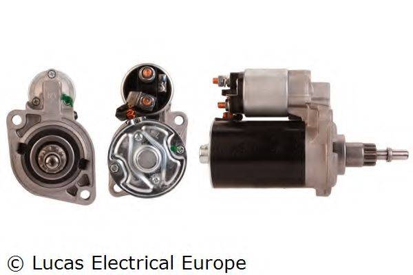 LUCAS ELECTRICAL LRS02083 Стартер