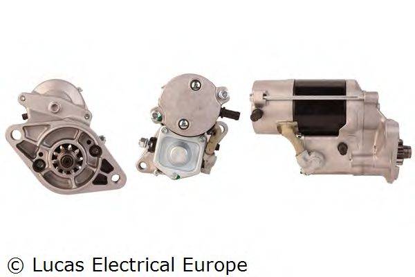 LUCAS ELECTRICAL LRS02085 Стартер