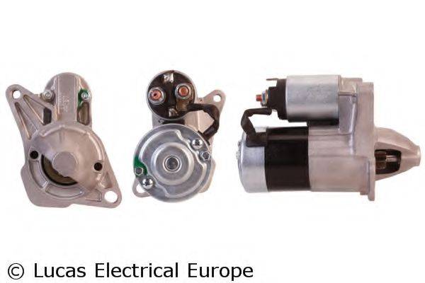 LUCAS ELECTRICAL LRS01395 Стартер