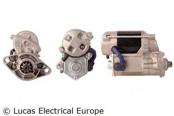 LUCAS ELECTRICAL LRS01433 Стартер