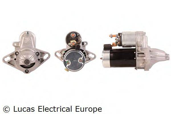 LUCAS ELECTRICAL LRS01446 Стартер