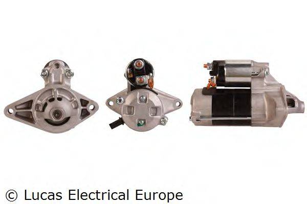 LUCAS ELECTRICAL LRS01451 Стартер