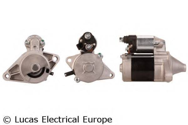 LUCAS ELECTRICAL LRS01452 Стартер