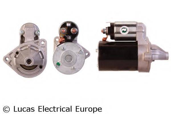 LUCAS ELECTRICAL LRS01453 Стартер