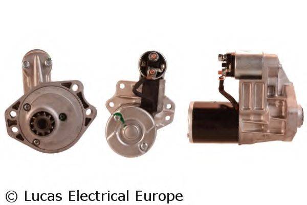 LUCAS ELECTRICAL LRS01477 Стартер