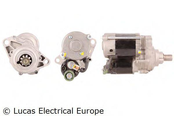 LUCAS ELECTRICAL LRS02096 Стартер