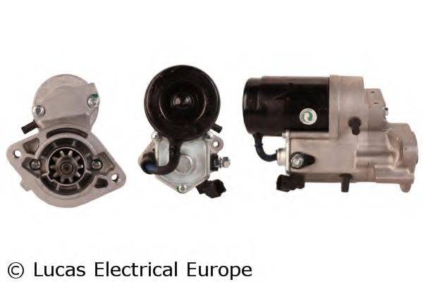 LUCAS ELECTRICAL LRS01489 Стартер