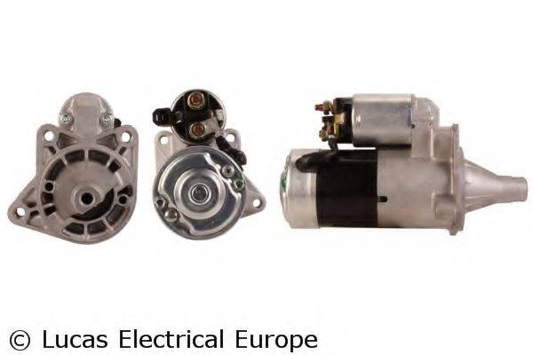 LUCAS ELECTRICAL LRS01495 Стартер