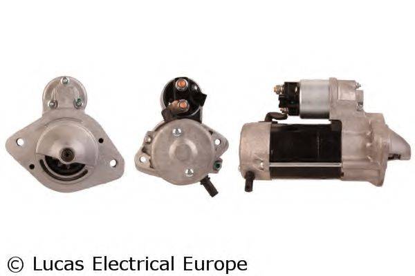 LUCAS ELECTRICAL LRS02099 Стартер