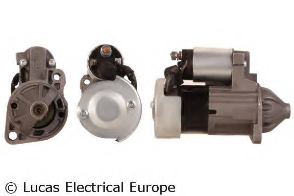 LUCAS ELECTRICAL LRS01515 Стартер