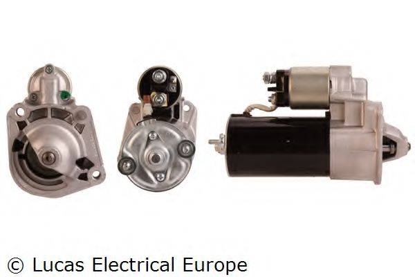 LUCAS ELECTRICAL LRS01517 Стартер