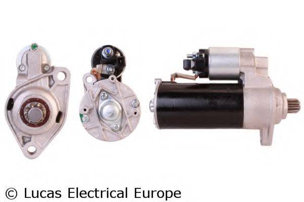 LUCAS ELECTRICAL LRS01518 Стартер