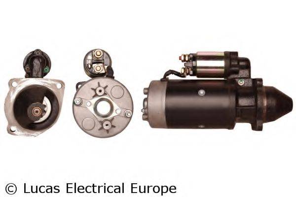 LUCAS ELECTRICAL LRS01520 Стартер