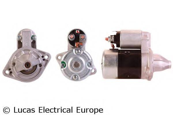 LUCAS ELECTRICAL LRS02103 Стартер