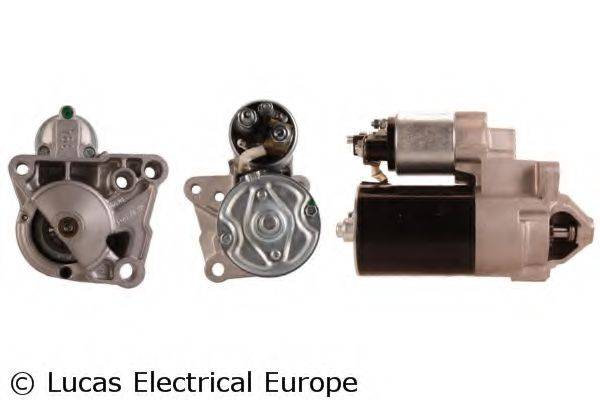 LUCAS ELECTRICAL LRS01545 Стартер