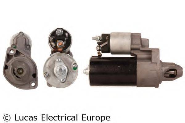 LUCAS ELECTRICAL LRS01552 Стартер