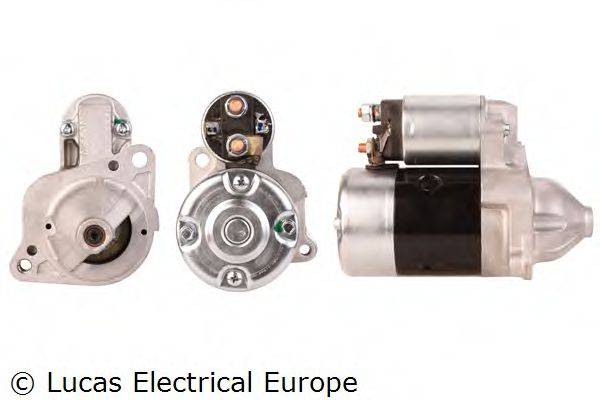 LUCAS ELECTRICAL LRS01555 Стартер