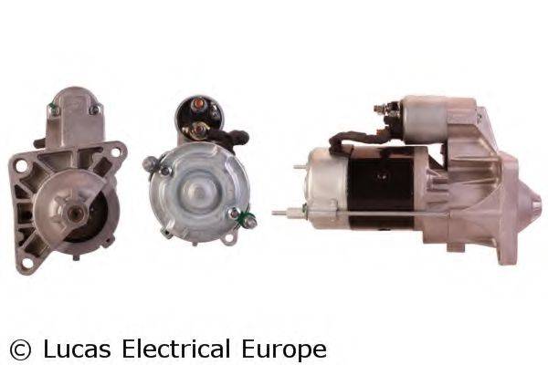 LUCAS ELECTRICAL LRS01557 Стартер