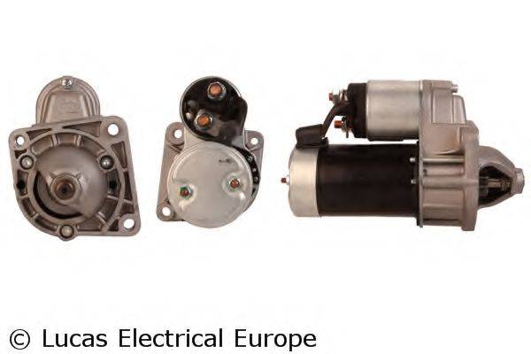 LUCAS ELECTRICAL LRS02104 Стартер