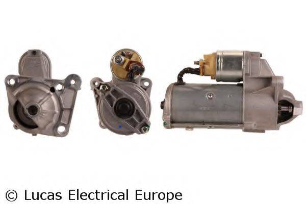 LUCAS ELECTRICAL LRS01571 Стартер