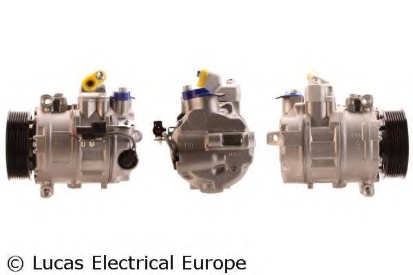 LUCAS ELECTRICAL ACP505 Компресор, кондиціонер