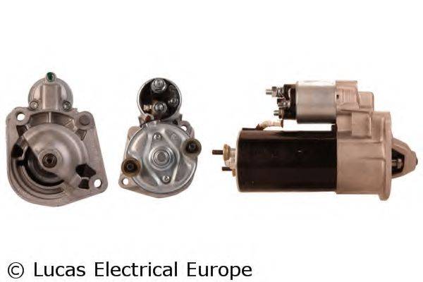 LUCAS ELECTRICAL LRS02109 Стартер