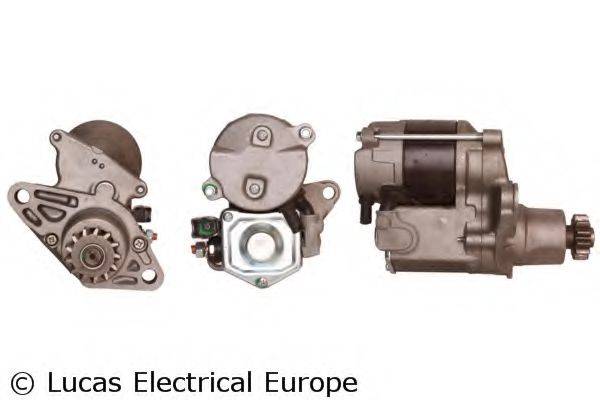 LUCAS ELECTRICAL LRS01628 Стартер