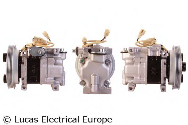 LUCAS ELECTRICAL ACP506 Компресор, кондиціонер