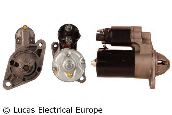 LUCAS ELECTRICAL LRS01636 Стартер