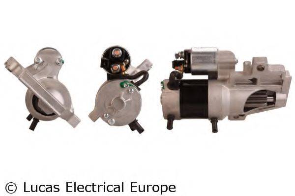 LUCAS ELECTRICAL LRS01641 Стартер