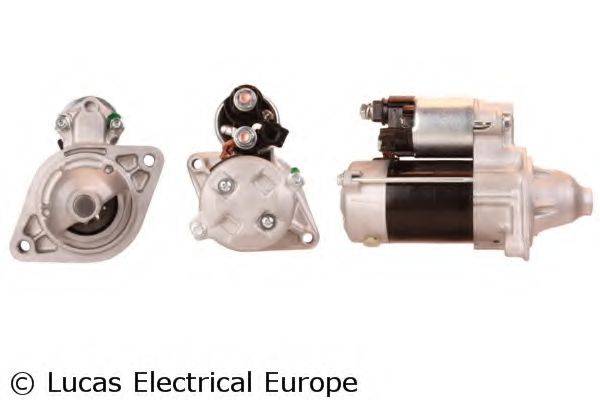 LUCAS ELECTRICAL LRS01665 Стартер