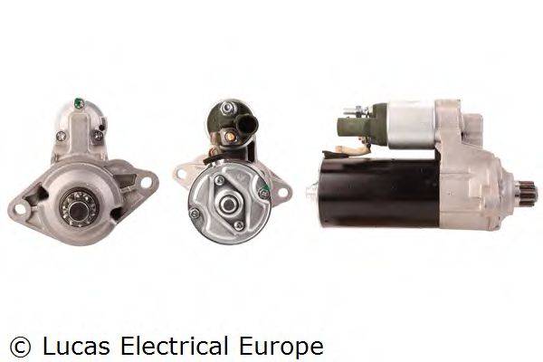 LUCAS ELECTRICAL LRS01672 Стартер