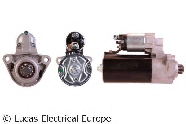 LUCAS ELECTRICAL LRS01678 Стартер