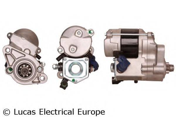 LUCAS ELECTRICAL LRS01691 Стартер