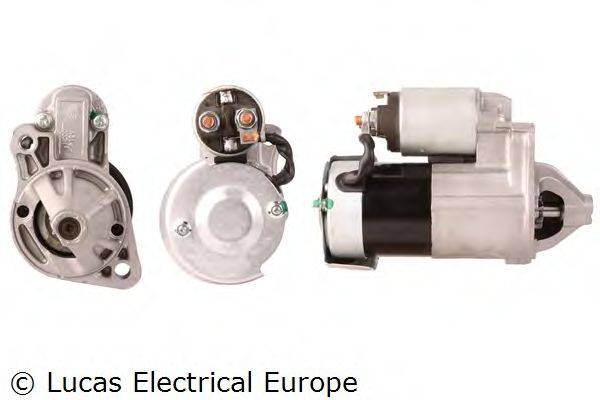 LUCAS ELECTRICAL LRS01694 Стартер