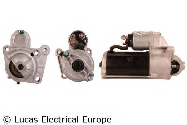 LUCAS ELECTRICAL LRS01702 Стартер